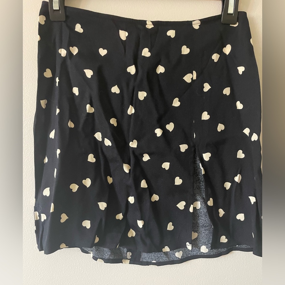Reformation skirt
